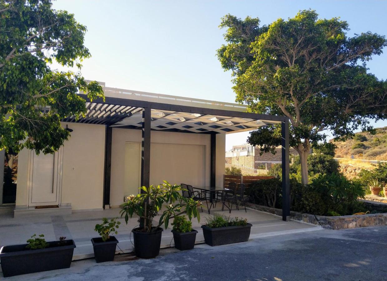 Elounda Buena Vista Apartments Exterior photo