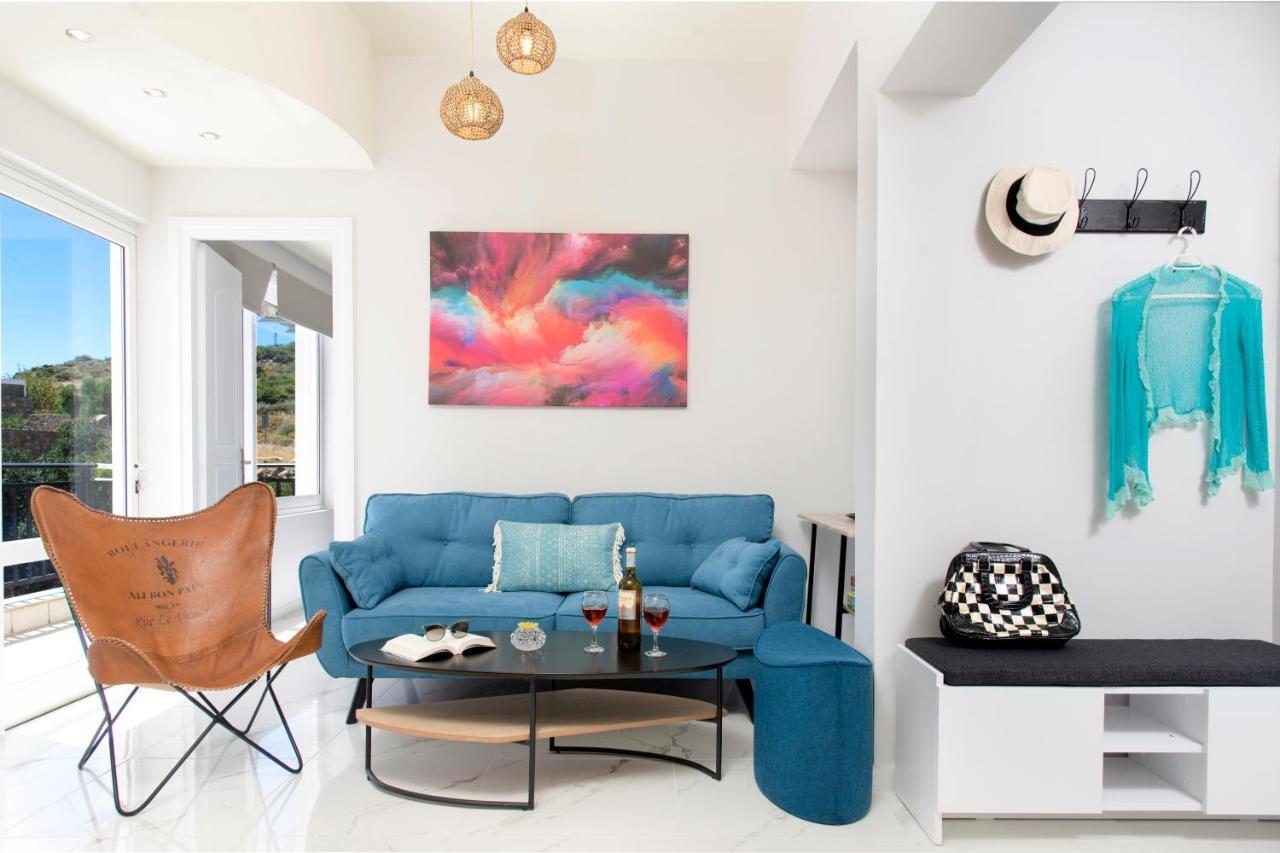 Elounda Buena Vista Apartments Exterior photo