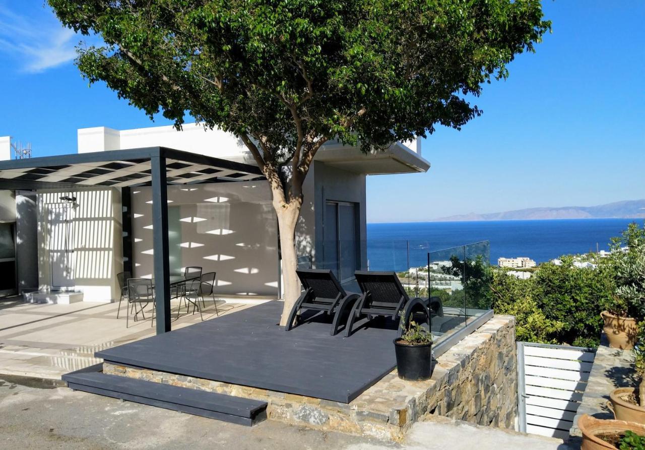 Elounda Buena Vista Apartments Exterior photo