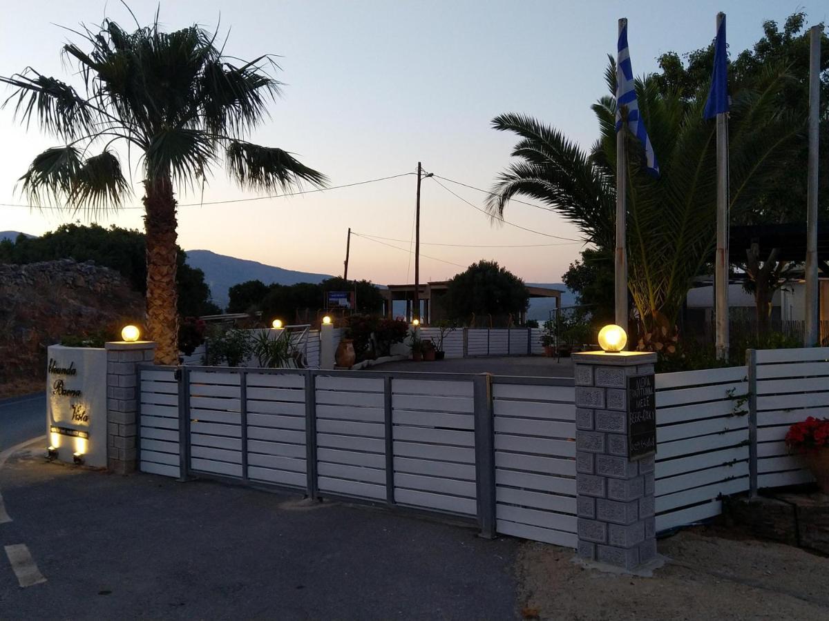 Elounda Buena Vista Apartments Exterior photo