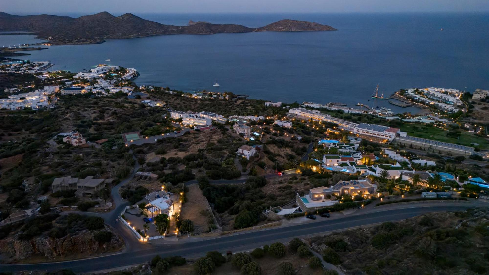 Elounda Buena Vista Apartments Exterior photo