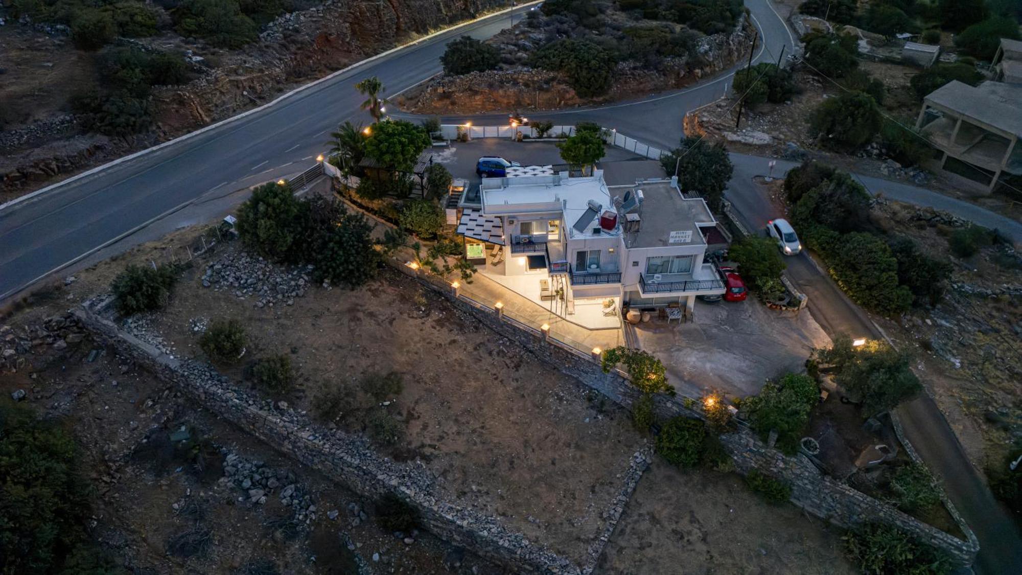Elounda Buena Vista Apartments Exterior photo