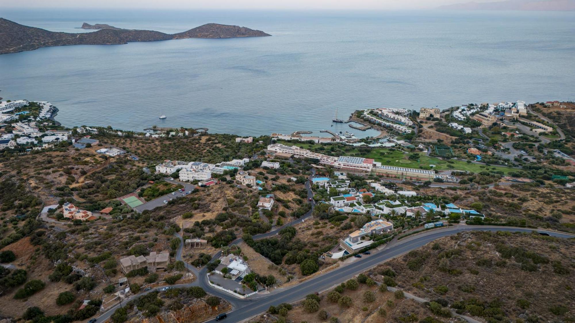 Elounda Buena Vista Apartments Exterior photo