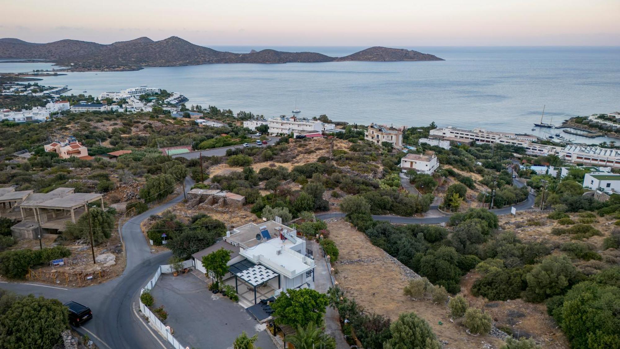 Elounda Buena Vista Apartments Exterior photo