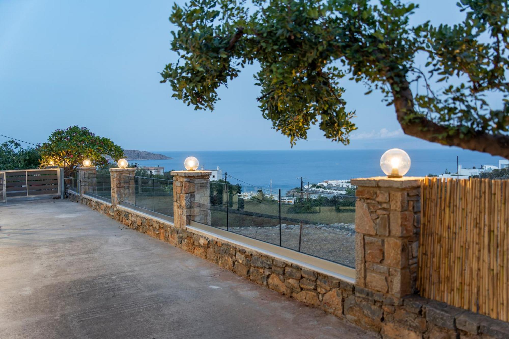 Elounda Buena Vista Apartments Exterior photo
