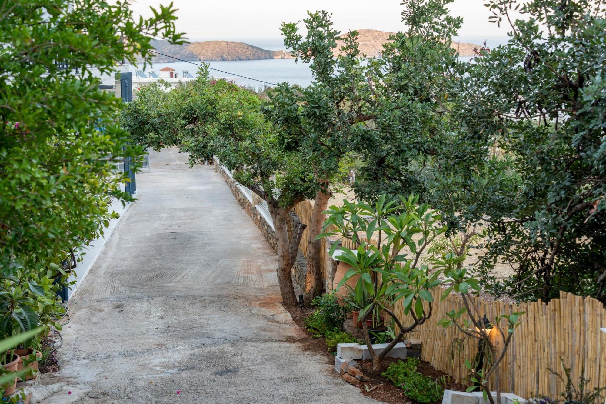 Elounda Buena Vista Apartments Exterior photo