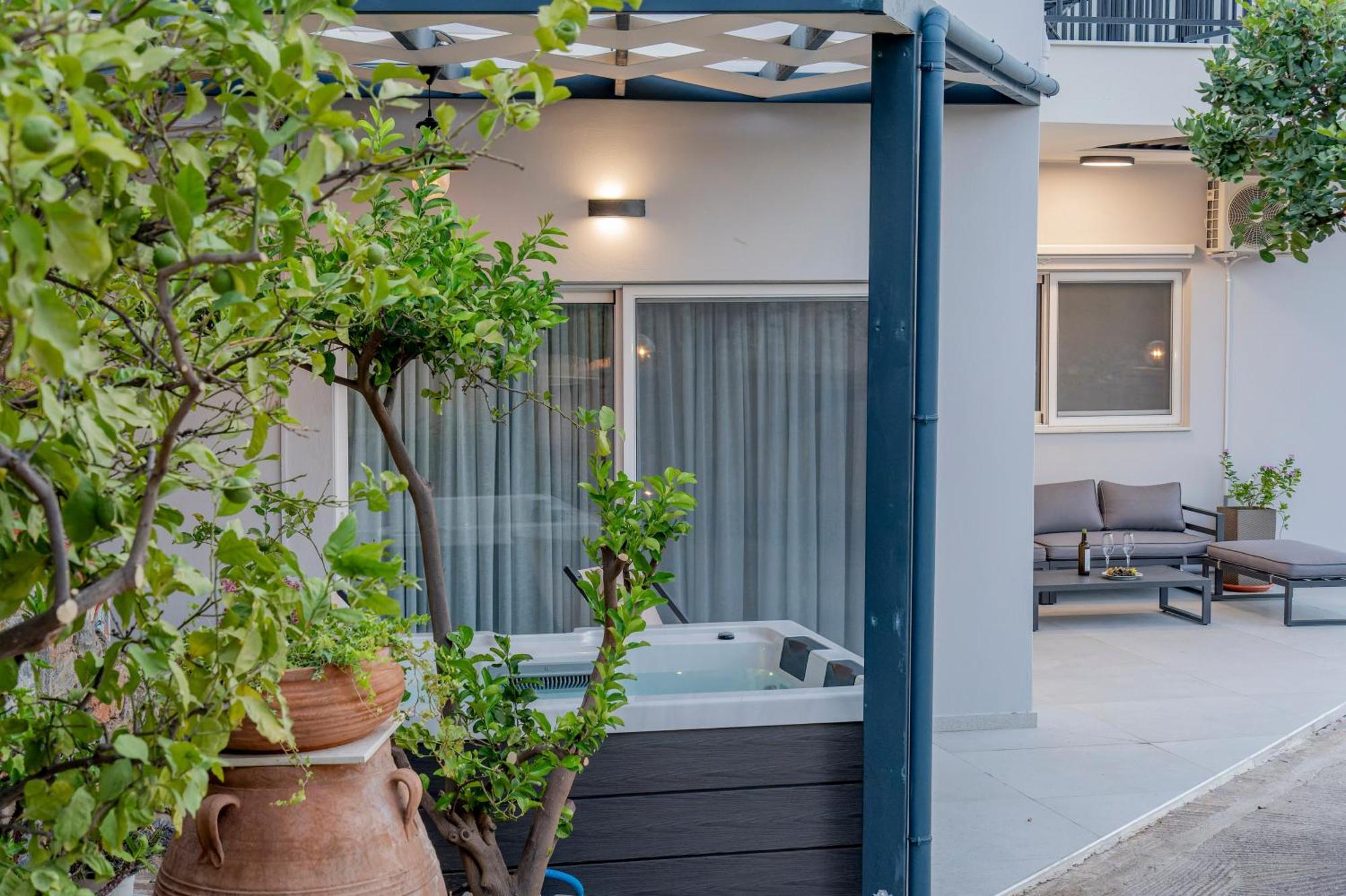 Elounda Buena Vista Apartments Exterior photo